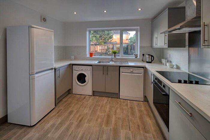 1 Bedroom Terraced House To Rent In Sandbach Road (D), Brislington, Bristol, Bristol, BS4