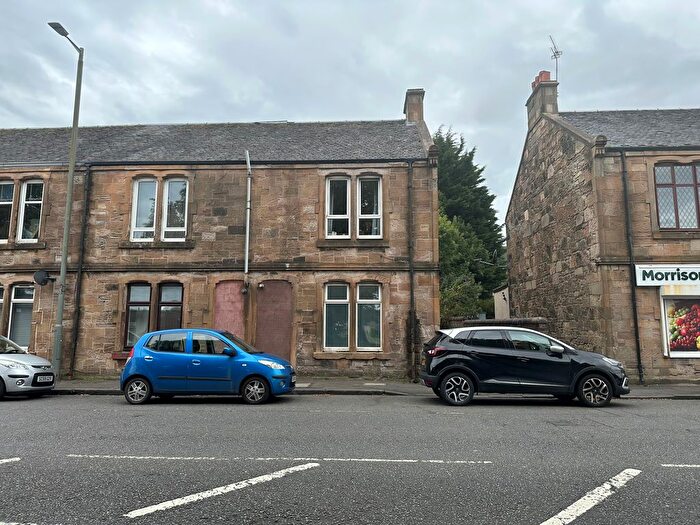 1 Bedroom Flat To Rent In Falkirk, FK2