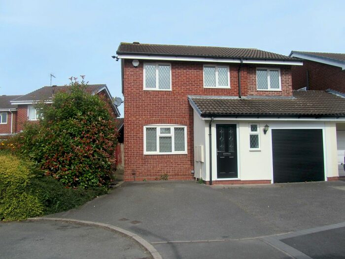 5 Bedroom Detached House To Rent In Arlington Way, Nuneaton, CV11