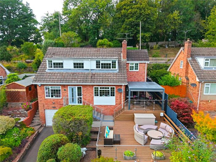 4 Bedroom Detached House For Sale In Marlbank, Horse Road, Wellington Heath, HR8