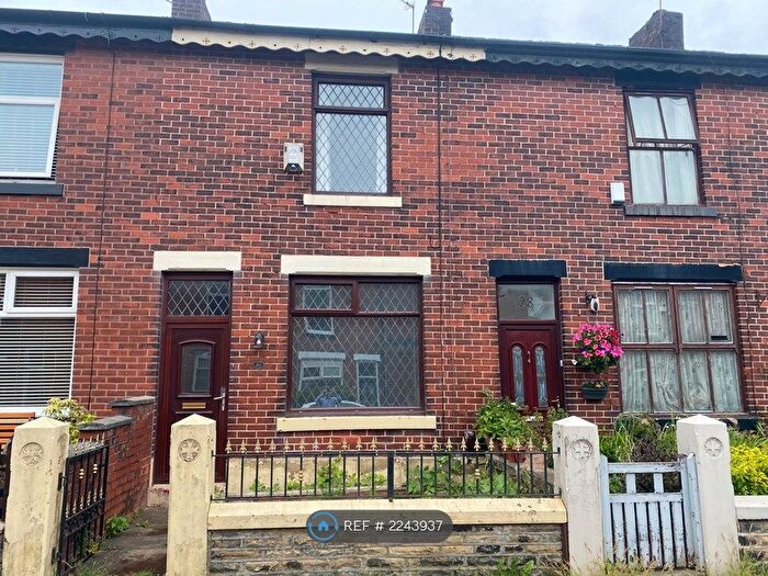 2 Bedroom Terraced House To Rent In Knowles Street, Radcliffe, Manchester, M26