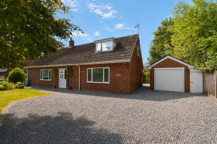 4 Bedroom Detached House For Sale In Grange Road, Bronington, Whitchurch, SY13