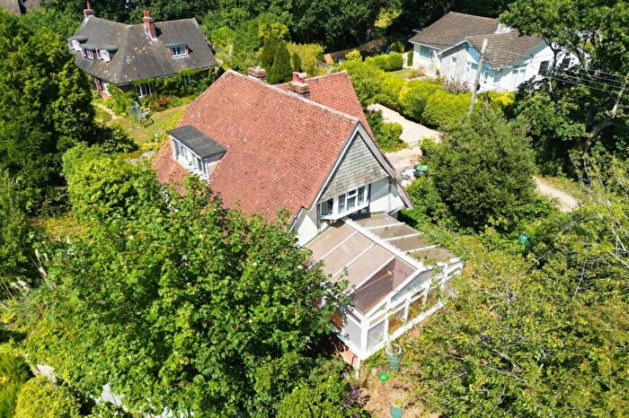 3 Bedroom Detached House For Sale In Farm Lane North, Barton On Sea, New Milton, Hampshire., BH25