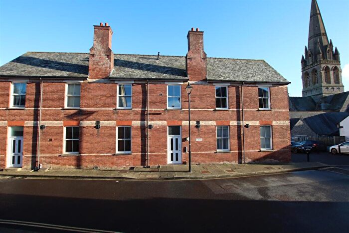 1 Bedroom Flat For Sale In Mount Dinham Court, Exeter, EX4