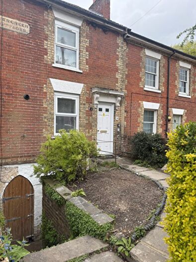 3 Bedroom Semi-Detached House To Rent In Lower Fant Road, Maidstone, Maidstone, ME16