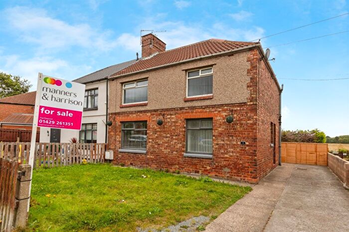 3 Bedroom Semi-Detached House For Sale In Peel Avenue, Trimdon Grange, Trimdon Station, TS29