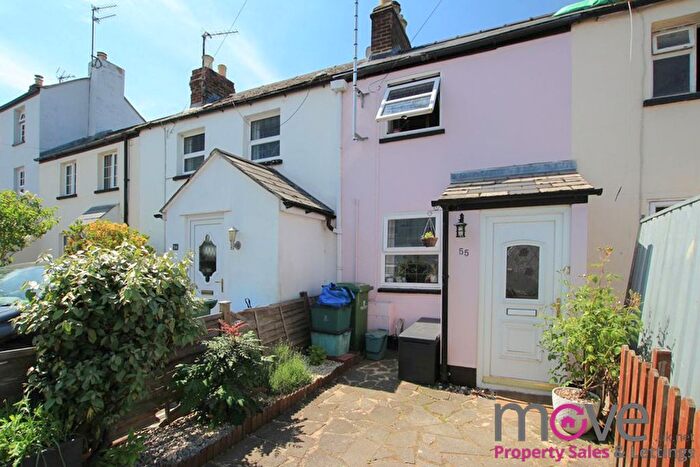 1 Bedroom Terraced House For Sale In Upper Park Street, Cheltenham, GL52