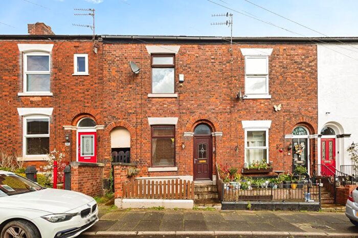 2 Bedroom Terraced House For Sale In Gibraltar Lane, Denton, Manchester, Greater Manchester, M34