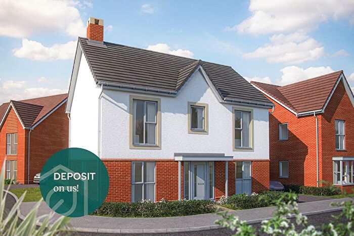 4 Bedroom Detached House To Rent In Leaf Living At Coggeshall Mill, Essex, Yx, CO6