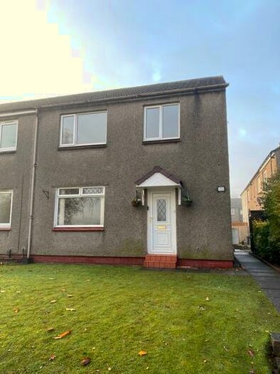3 Bedroom Semi-Detached House To Rent In Holmes Avenue, Renfrew, Renfrewshire, PA4