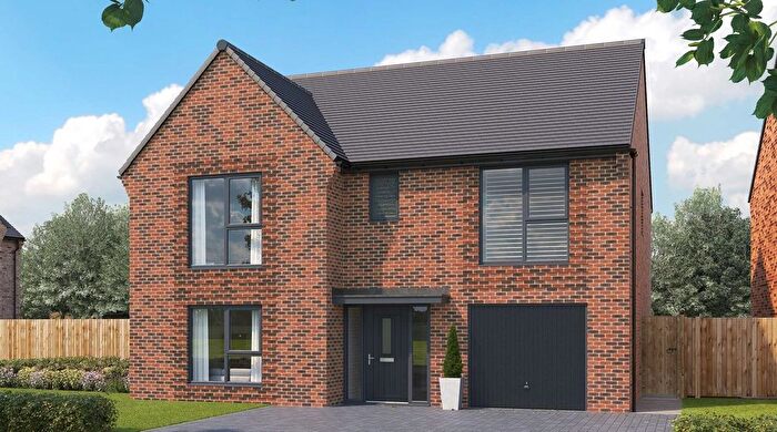 5 Bedroom Detached House For Sale In Gateforth Lane, Selby, North Yorkshire, YO8