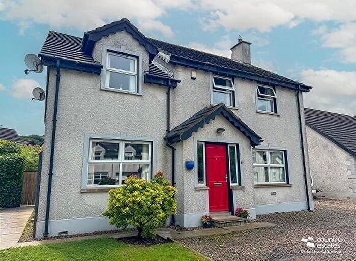 4 Bedroom Detached House For Sale In Village Hill, Ballyclare, BT39