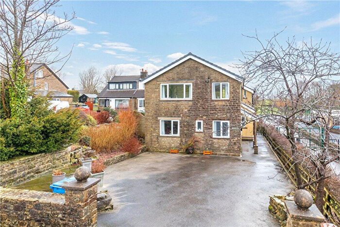 5 Bedroom Detached House For Sale In Gill Lane, Cowling, North Yorkshire, BD22