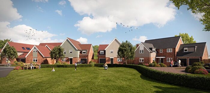 4 Bedroom Detached House For Sale In Spaldings Way, Chelmondiston, Ipswich, IP9