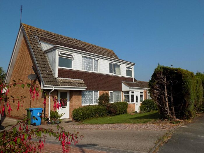 3 Bedroom Semi Detached House To Rent In Wolgarston Way, Penkridge, ST19