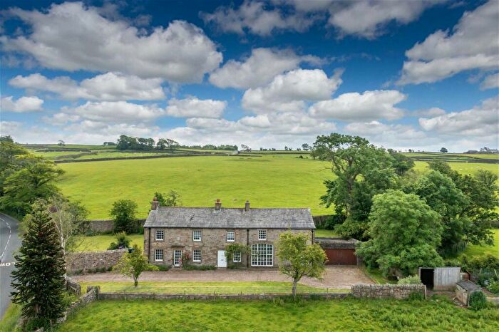 5 Bedroom Detached House For Sale In Clougha Cottage, Quernmore, Lancaster, Lancashire, LA2