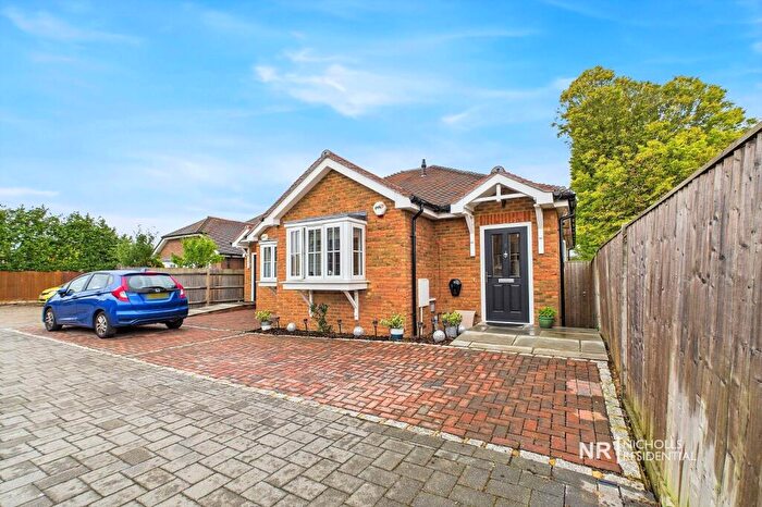 2 Bedroom Bungalow For Sale In Milbourne Place, Ewell, Surrey., KT19