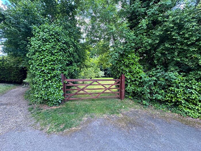 Land For Sale In The Moors, Pangbourne, RG8
