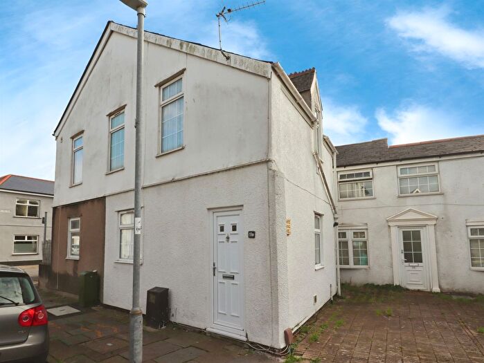 2 Bedroom End Terrace House For Sale In Pen Y Peel Road, Cardiff, CF5