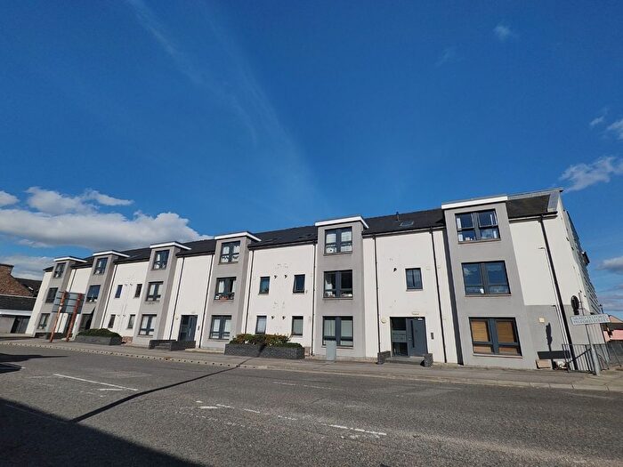 2 Bedroom Flat For Sale In Wells Court, Telford Street, Inverness, IV3