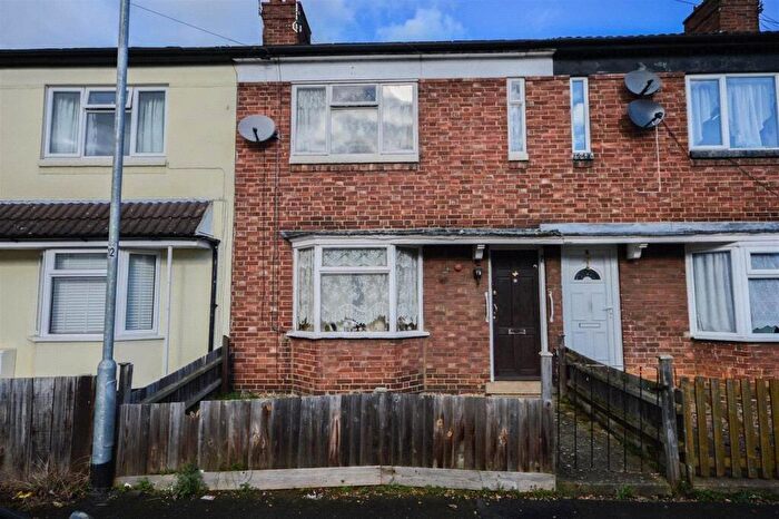 3 Bedroom Terraced House To Rent In Montagu Road, Peterborough, Cambridgeshire, PE4