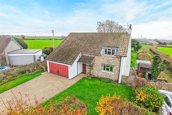 4 Bedroom Detached House For Sale In Lime Kiln Cottage, Llanbethery, Nr Llancarfan, Vale Of Glamorgan, CF62