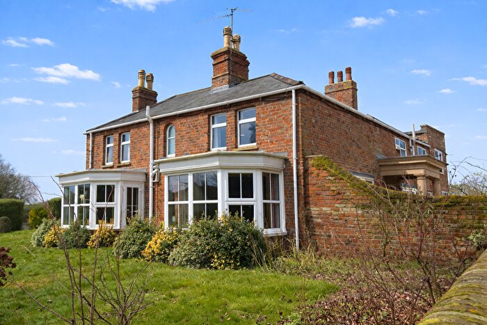 7 Bedroom Detached House For Sale In Hurn Road, Holbeach Hurn, PE12