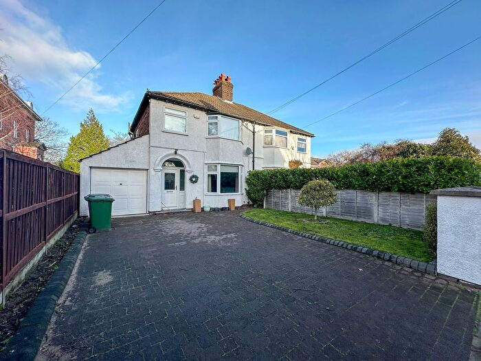 3 Bedroom Semi Detached House For Sale In Mather Road, Prenton, CH43