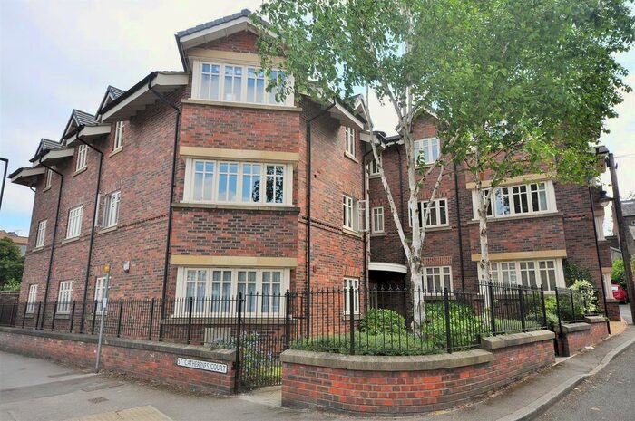 2 Bedroom Flat To Rent In St Catherines Court, Holgate, York, YO24