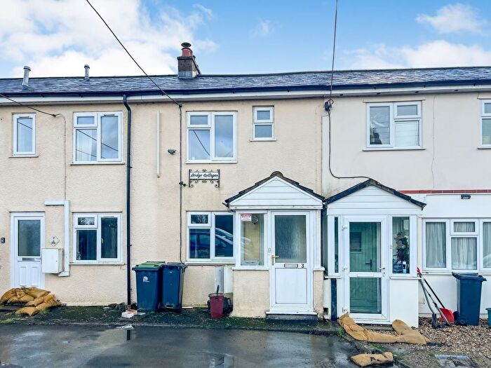 3 Bedroom Cottage For Sale In Bridge Cottages Greenham, Crewkerne, Somerset, TA18