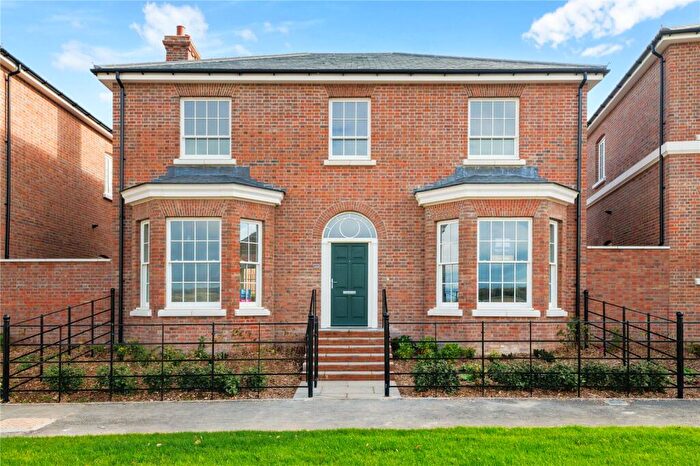 4 Bedroom Detached House For Sale In Peninsula View, Peninsula Way, Poundbury, Dorchester, DT1