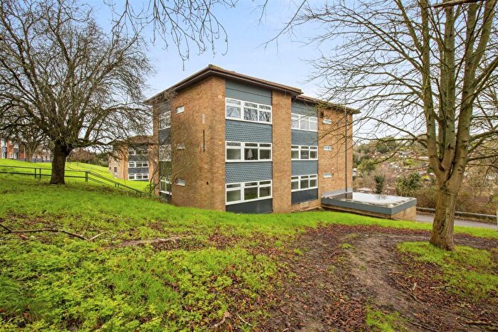 2 Bedroom Apartment To Rent In Dewwood Court, High Wycombe, HP12