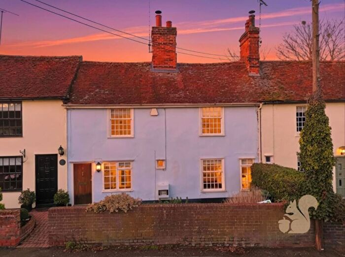 3 Bedroom House For Sale In Church Green, Coggeshall, Colchester, CO6