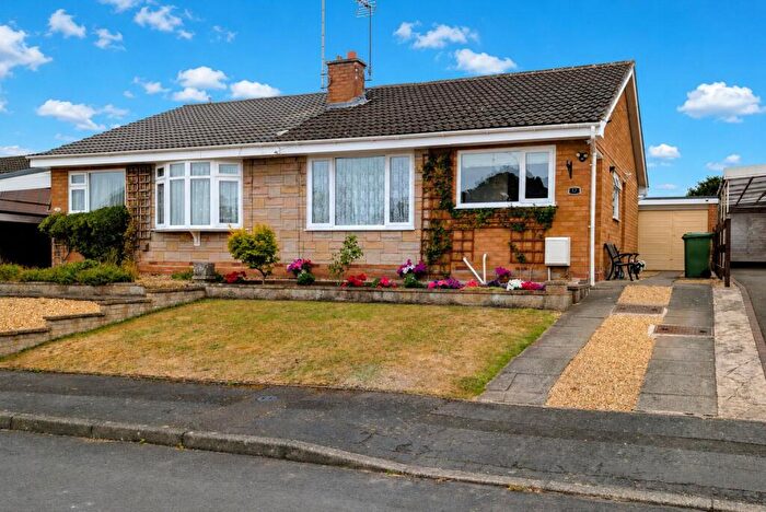 2 Bedroom Bungalow For Sale In The Orchards, Kidderminster, DY11
