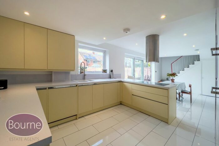 4 Bedroom Semi-Detached House To Rent In Lyfield, Oxshott, Leatherhead, KT22