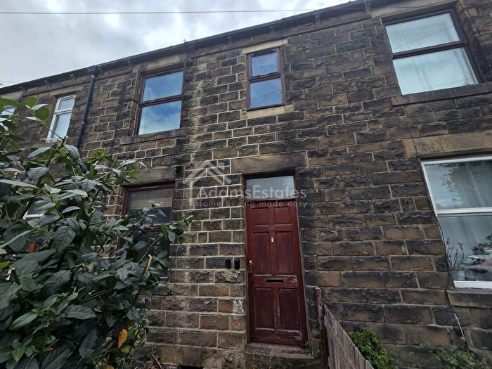 2 Bedroom Terraced House For Sale In Lees Hall Road, Dewsbury, WF12