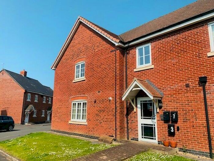 2 Bedroom Apartment To Rent In Granary Close, Spilsby, PE23