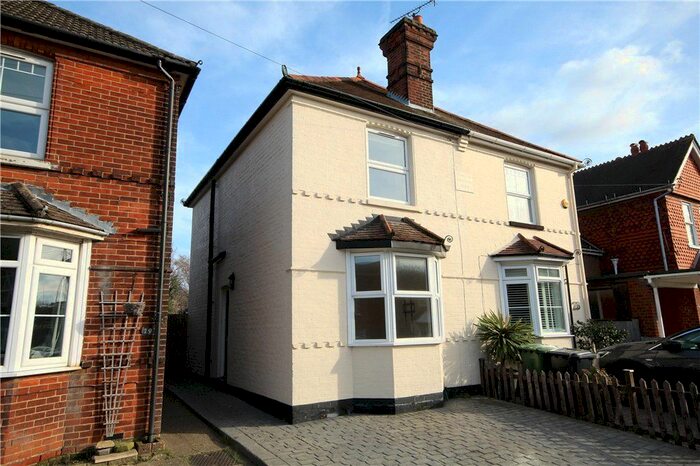 3 Bedroom Semi-Detached House To Rent In Copthorne Road, Leatherhead, Surrey, KT22