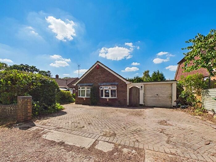 3 Bedroom Detached Bungalow For Sale In Gaggle Wood, Mannings Heath, Horsham, RH13