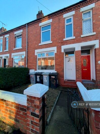 2 Bedroom Terraced House To Rent In Timbrell Avenue, Crewe, CW1