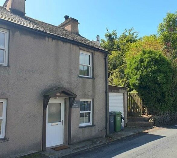 2 Bedroom Cottage To Rent In Beech Cottages, Penny Bridge Ulverston, LA12