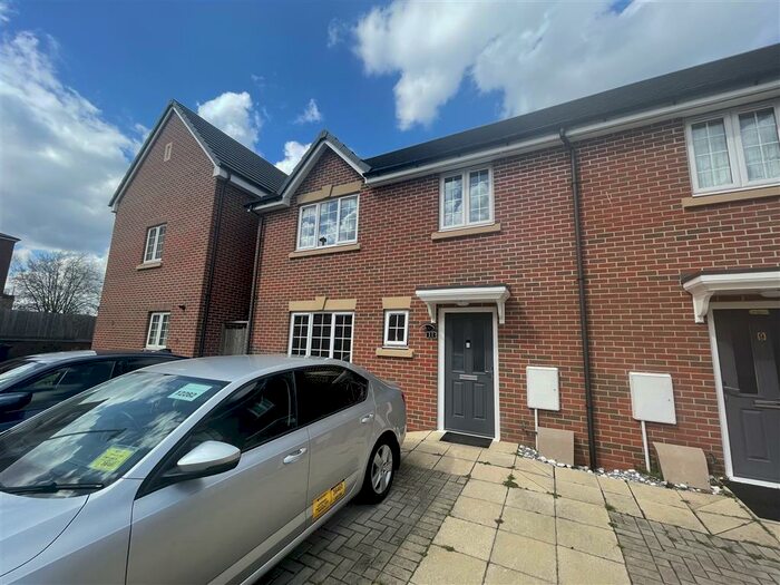 3 Bedroom Plot To Rent In Bromford Way, Birmingham, B36