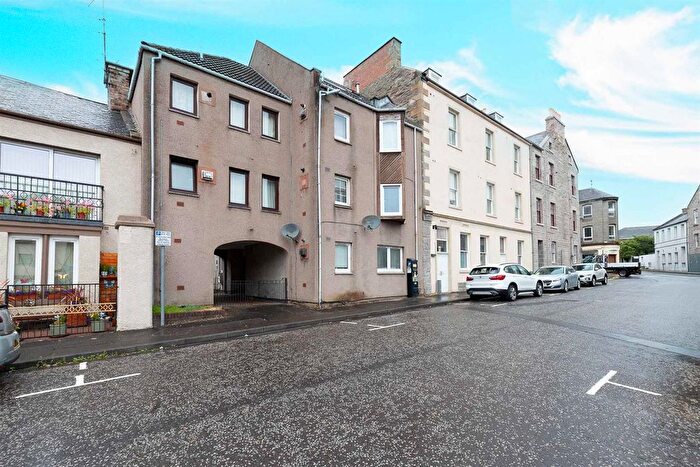 1 Bedroom Flat For Sale In North William Street, Perth, PH1