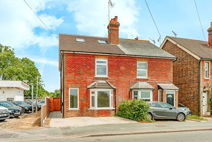 5 Bedroom Semi-Detached House To Rent In Eastbourne Road, Lingfield, RH7