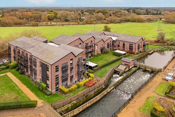 2 Bedroom Flat For Sale In Gresham Park Road, Old Woking, Woking, GU22