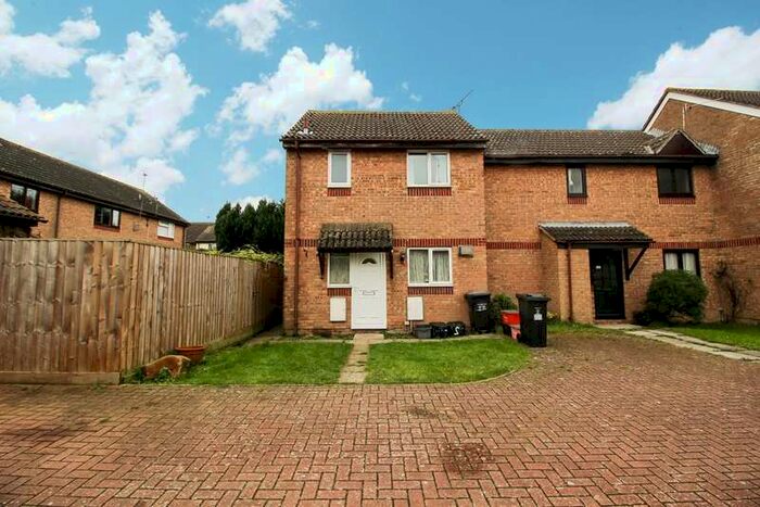 2 Bedroom End Of Terrace House To Rent In Tawny Owl Close, Covingham, Swindon, SN3
