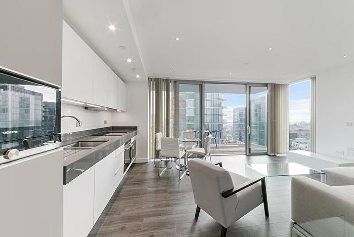 1 Bedroom Apartment To Rent In Meranti House - Th Floor, Aldgate, E1