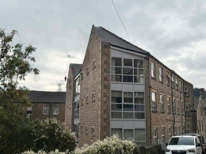 2 Bedroom Property To Rent In Town Hall Apartments, Sowerby Bridge, HX6