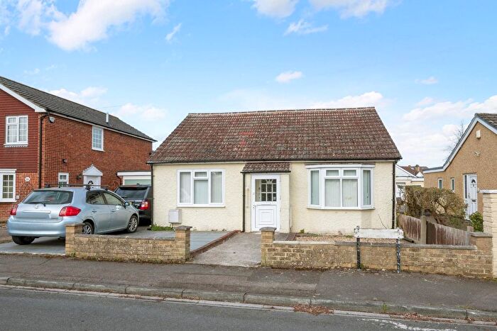 3 Bedroom Detached Bungalow For Sale In Church Road, West Ewell, KT19