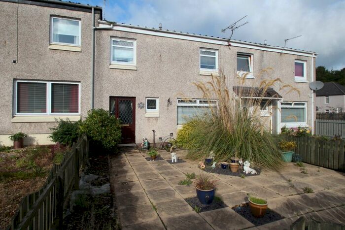 3 Bedroom Terraced House To Rent In Kilbrennan Drive, Tamfourhill, Falkirk, FK1